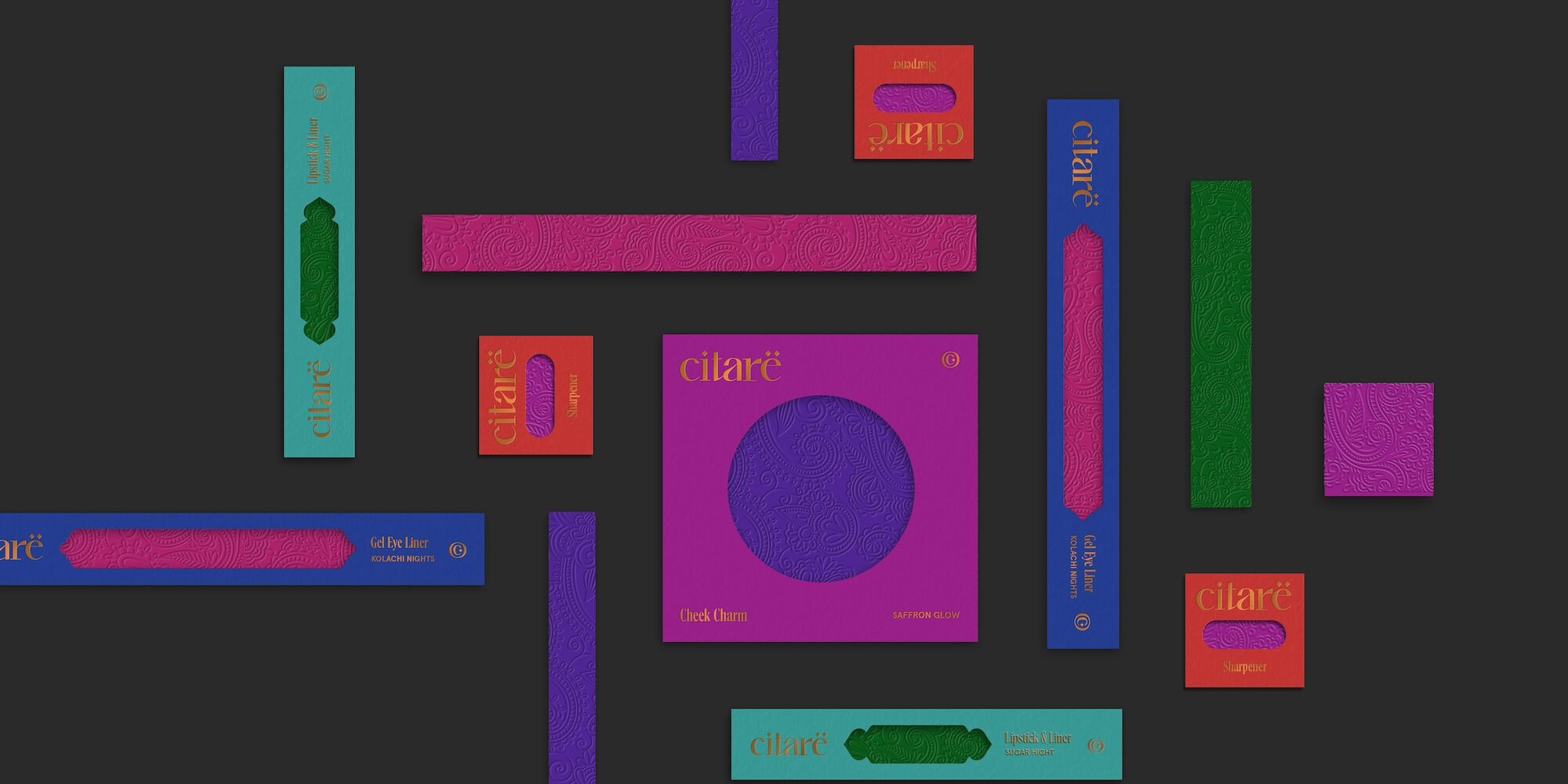 Samreen’s Vanity Rebrands As Citarë To Celebrate South Asian Heritage