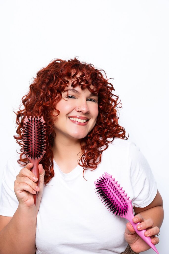 Indie Haircare Brand Bounce Curl Has Spent Over $500K Fighting 130,000 Copycats Of Its Viral Brush