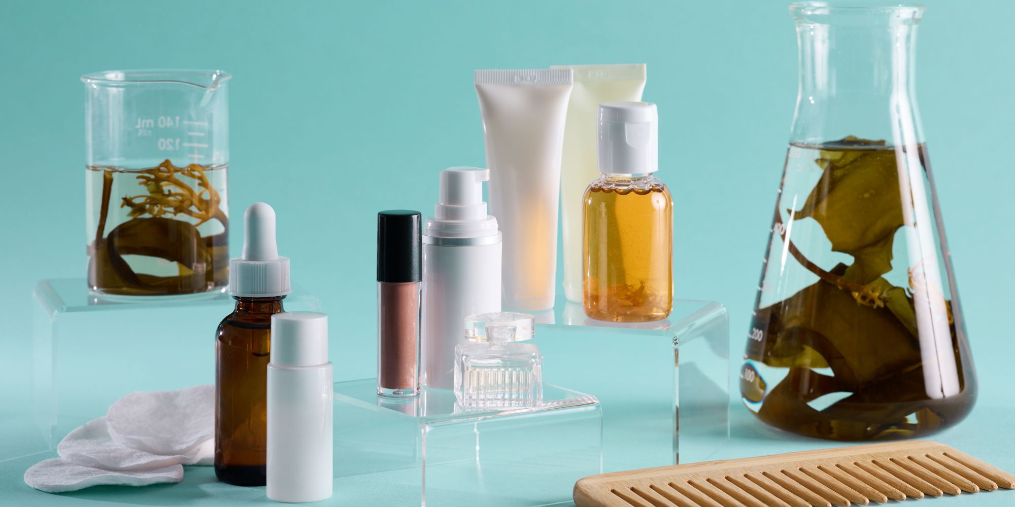 Kelp CoLab Helps Beauty Brands Bring Regenerative Ocean-Farmed Ingredients To Market