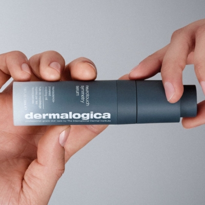 Dermalogica Ventures Into Neurocosmetics With Serum-Massage System