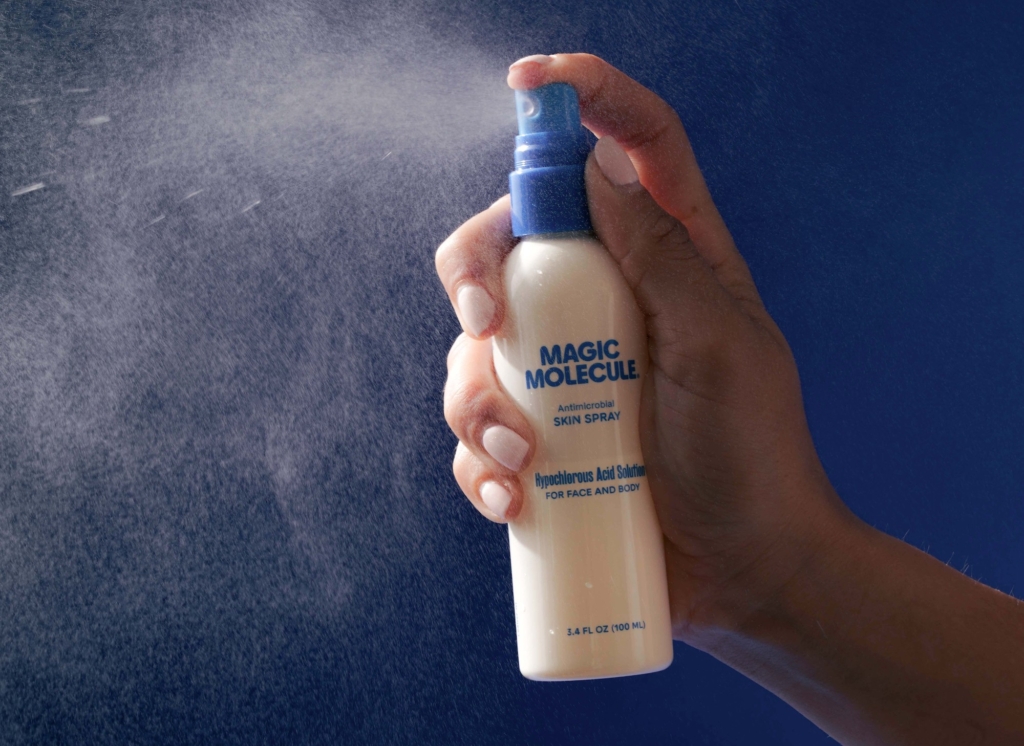 Magic Molecule Secures Private Equity Funding And Acquires Hypochlorous Acid Manufacturer