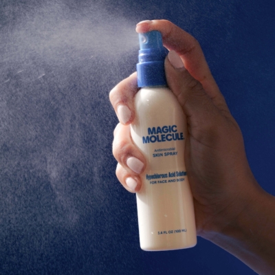 Magic Molecule Secures Private Equity Funding And Acquires Hypochlorous Acid Manufacturer