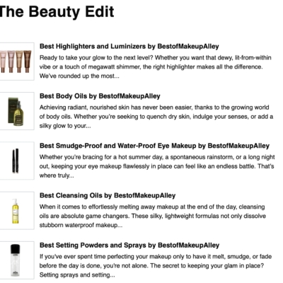 Trusted Product Review Site MakeupAlley To Shutter As Users Migrate To Social Media Competitors
