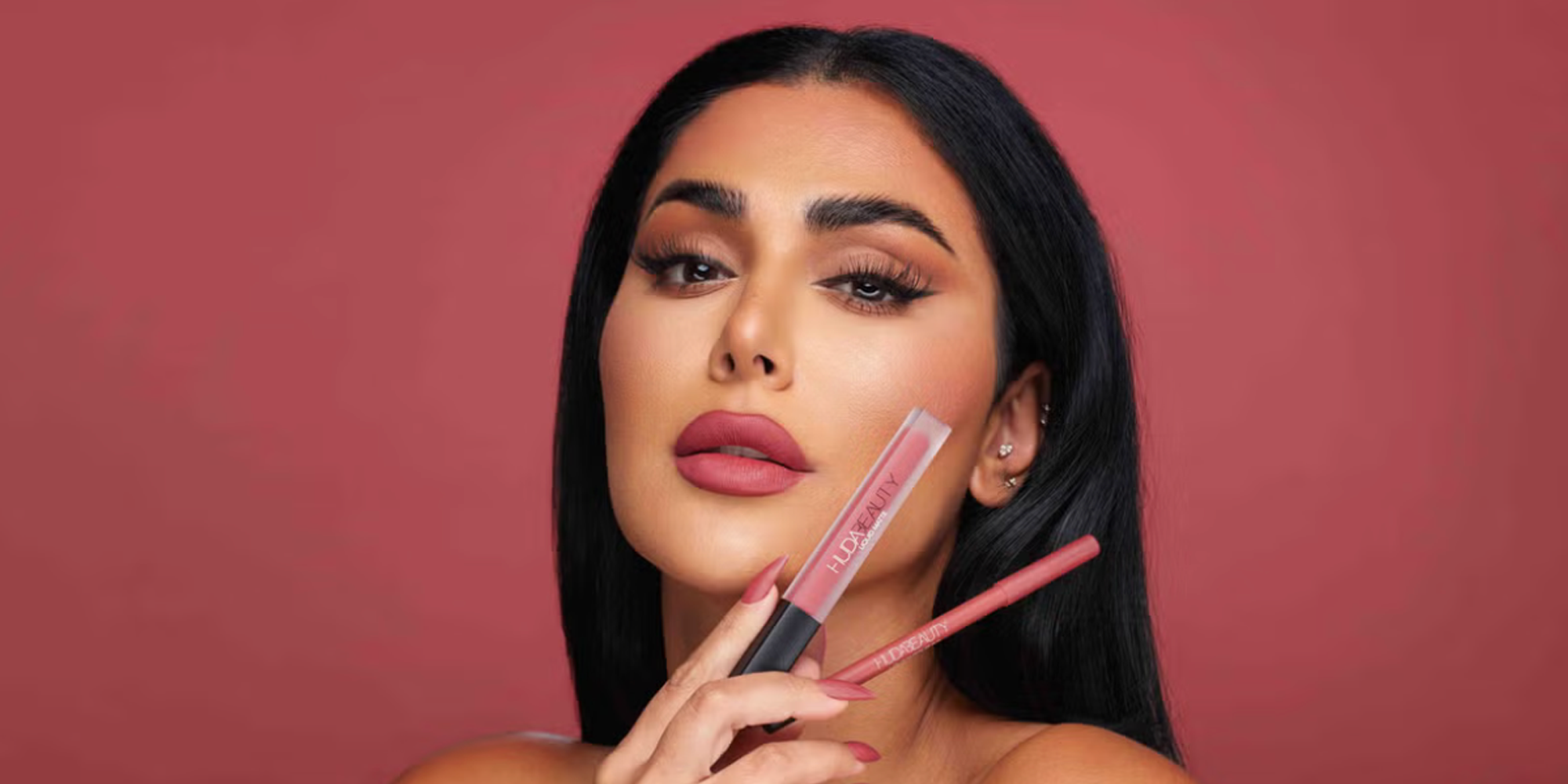 Huda Beauty’s Sales Fall On Sephora’s Website Amid Backlash Over Anti-Israel TikTok Video
