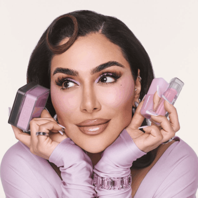 Huda Beauty's Sales Fall On Sephora's Website Amid Backlash Over Anti-Israel TikTok Video