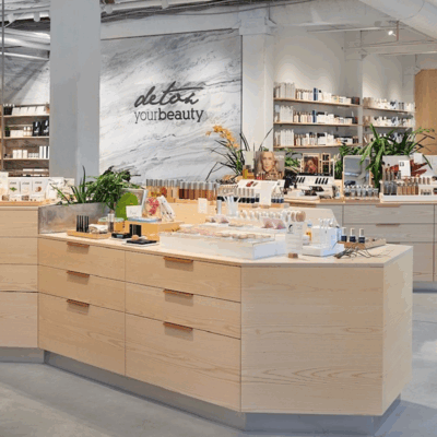 Violet Grey Acquires The Detox Market, Pursues Purchase Of Cos Bar