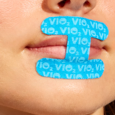 How A Couple's Desire To Help Their Son Led To A Multimillion-Dollar Mouth Tape Brand