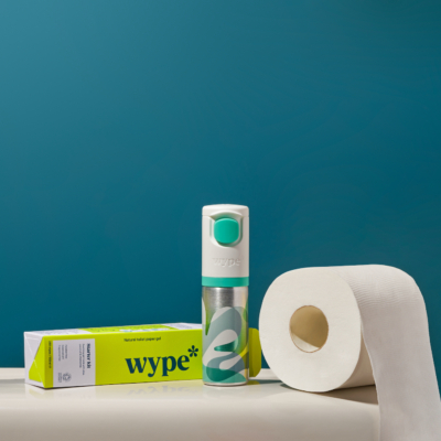 British Brand Wype Raises $1.4M For “Bottom Care” Products In Oversubscribed Seed Round