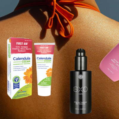 Challenger Brands Advance After-Sun Care Beyond Basic Aloe