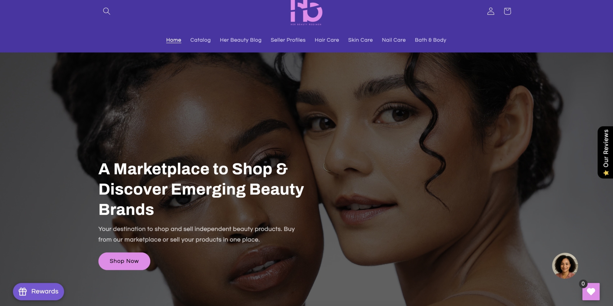 Myavana Co-Founder Starts Online Marketplace Her Beauty Regimen To Be A Launchpad For Indie Brands