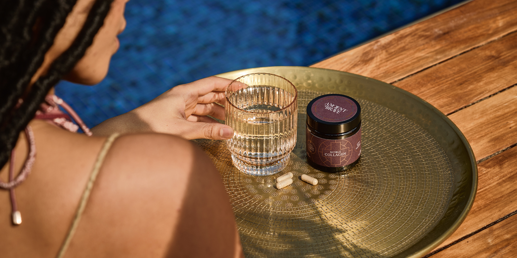 PE-Backed British Wellness Brand Ancient + Brave Launches In The US