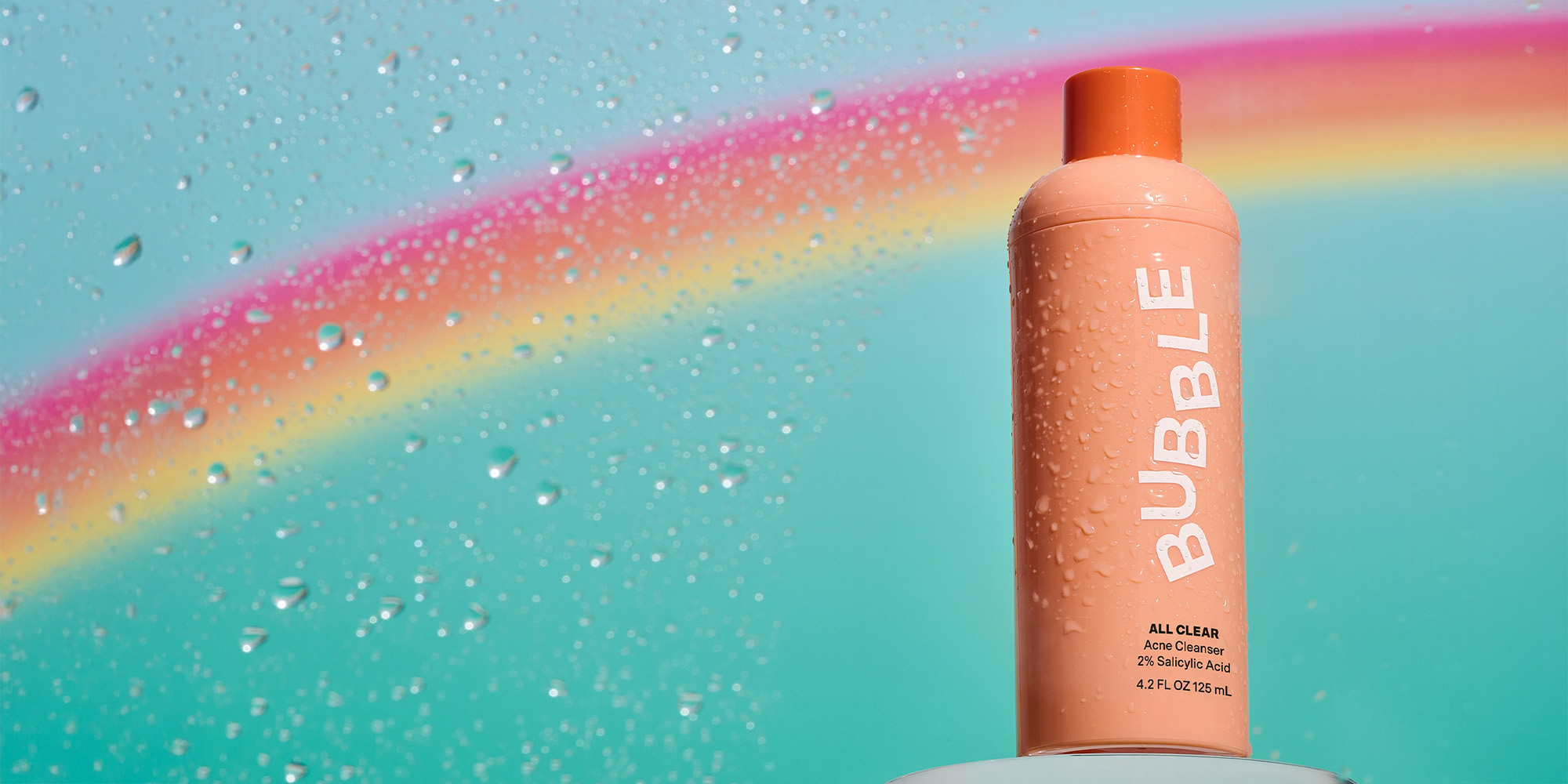 Bubble Bets On Acne Cleanser For Back-To-School Launch As It Explores Strategic Options With Centerview