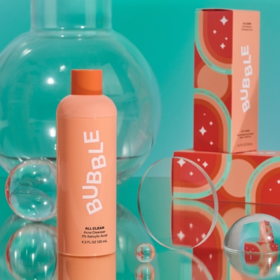 Bubble Bets On Acne Cleanser For Back-To-School Launch As It Explores Strategic Options With Centerview