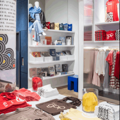 Can Gap's Big Comeback Extend To Beauty?