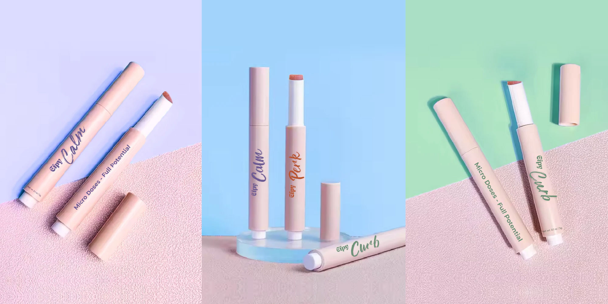 The New Lip Care Brand Microdosing Wellness With Every Swipe