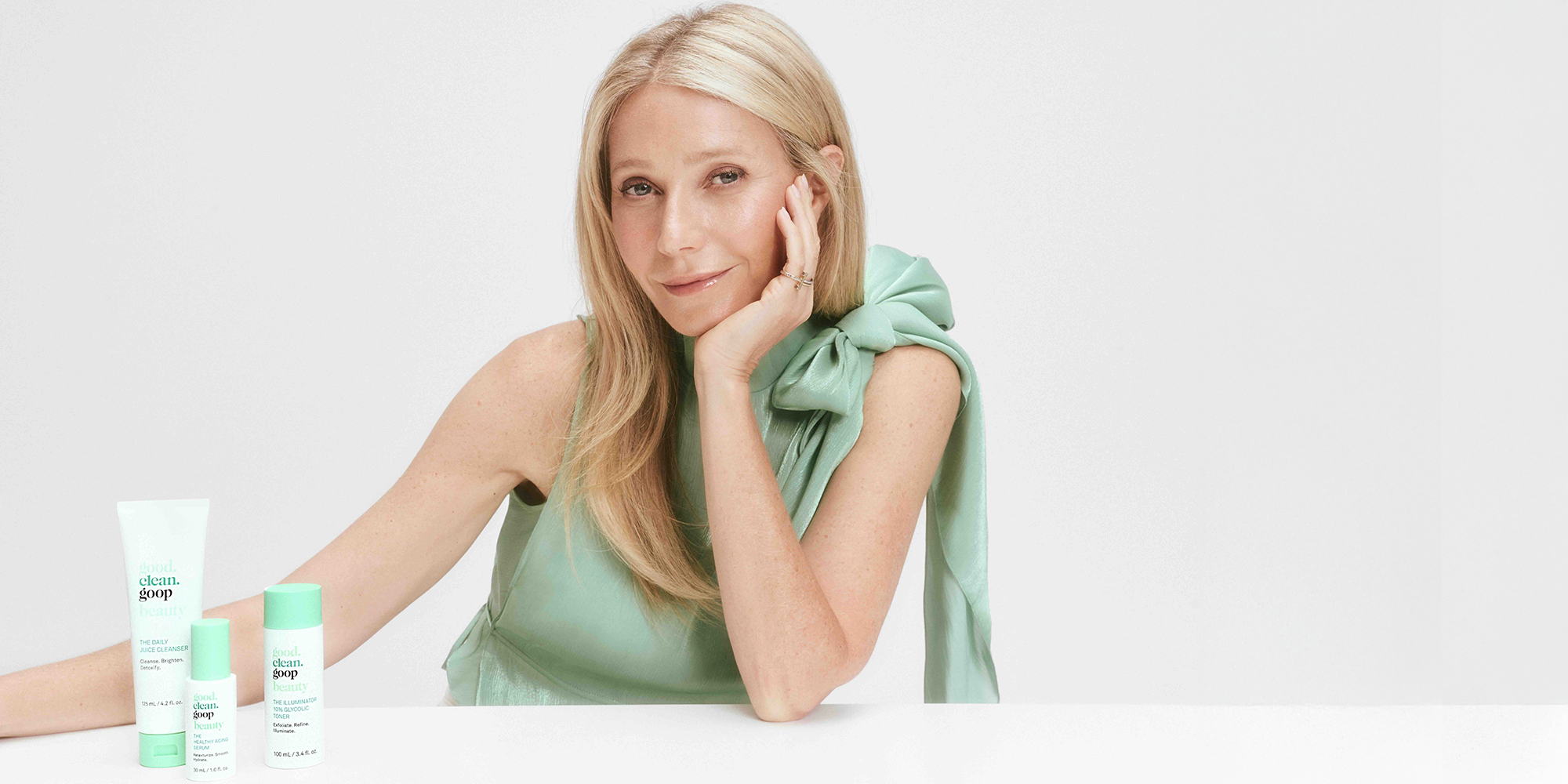 Why Gwyneth Paltrow’s Good.Clean.Goop Was A Wipeout