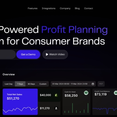 Iris Finance Raises $6.2M In Seed Funding To Become CPG Brands’ AI-Powered CFO