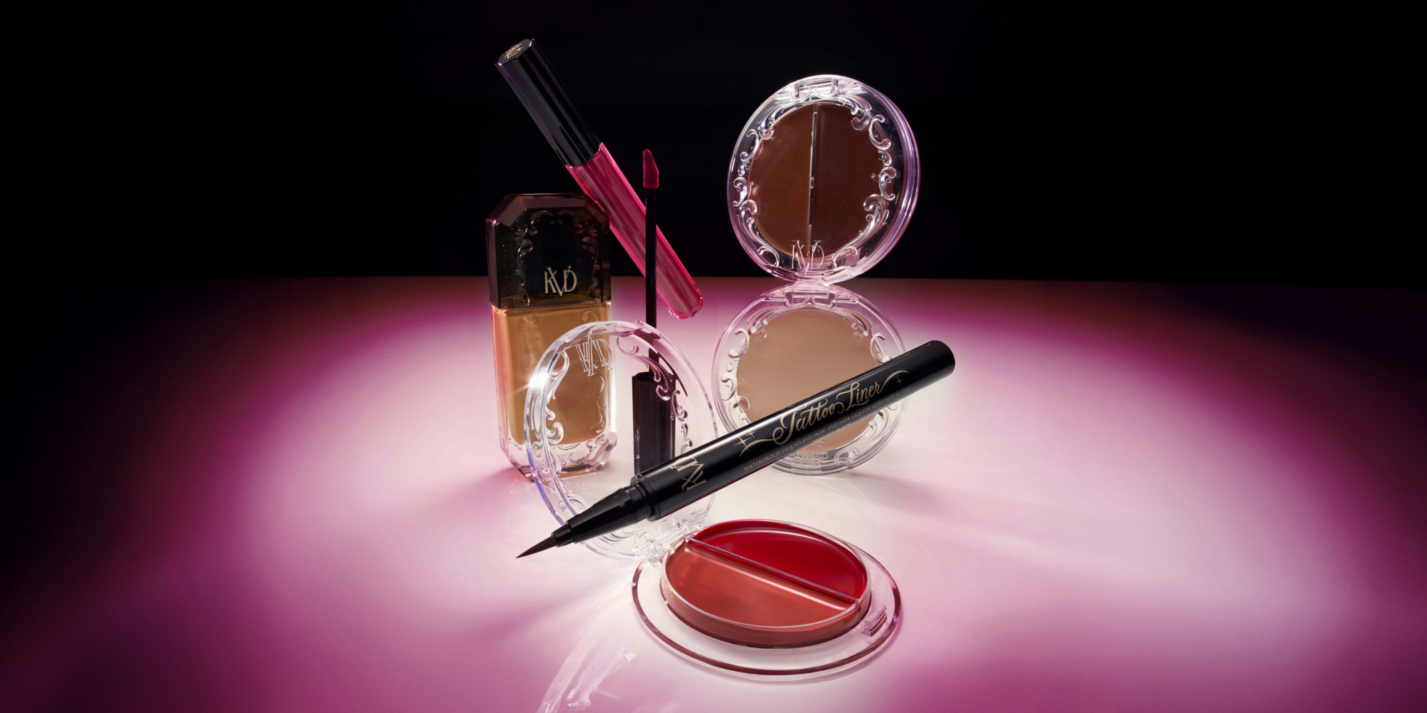 Windsong Global Acquires KVD Beauty From Kendo For Multi-Brand Platform Play