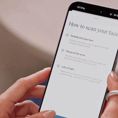 Fresh Off $4.5M Raise, This AI Startup Offers Acne Care Without Long Waits For Dermatologist Visits