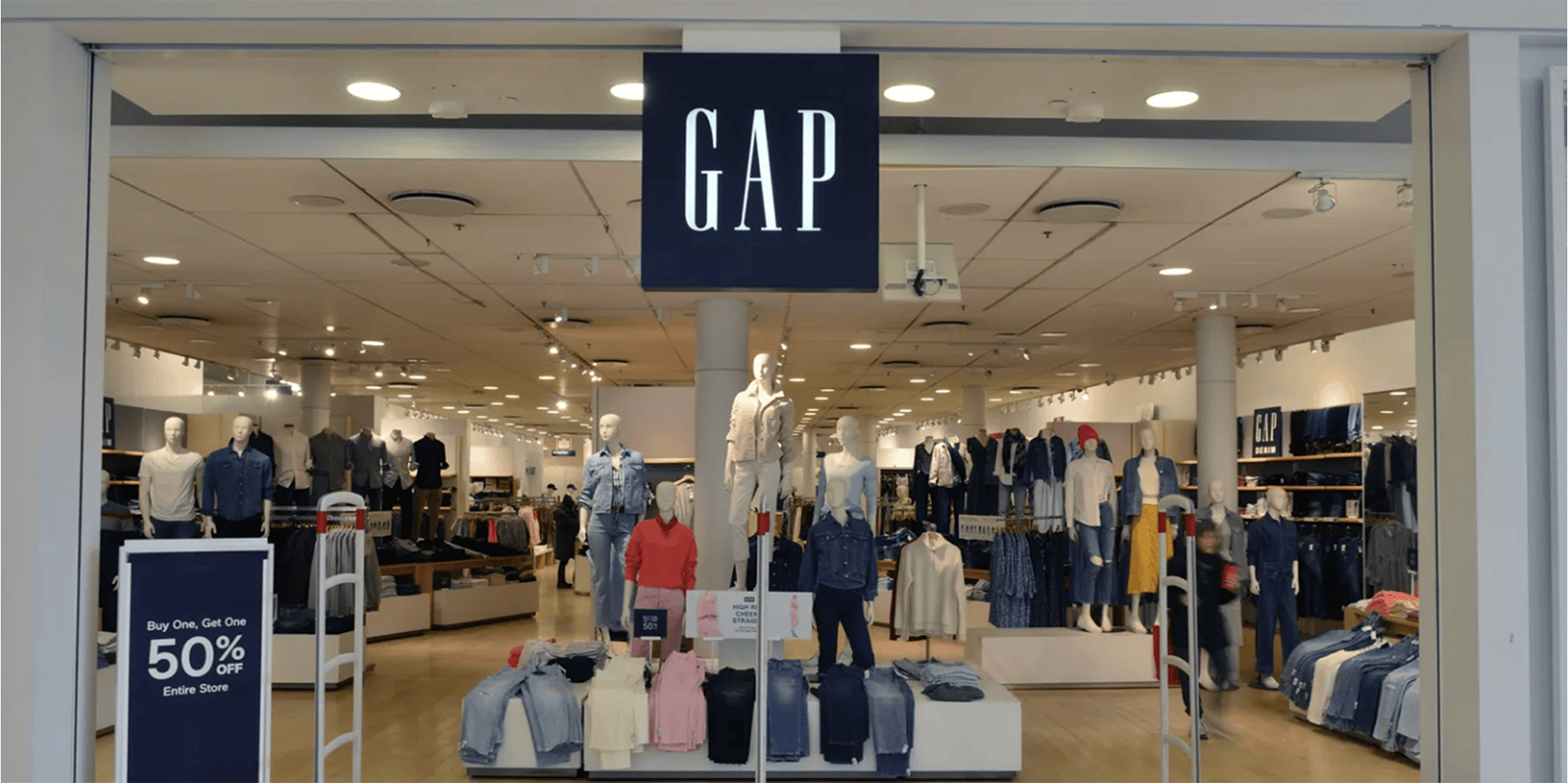Can Gap’s Big Comeback Extend To Beauty?
