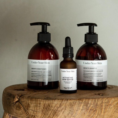 Under Your Skin Partners With RISE On Beauty Product Assessment For Hormone Safety