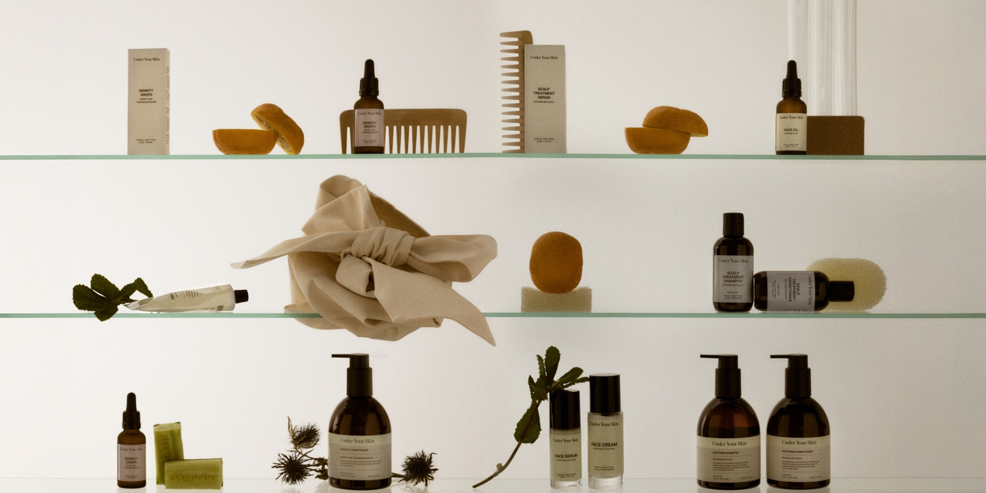 Under Your Skin Partners With RISE On Beauty Product Assessment For Hormone Safety