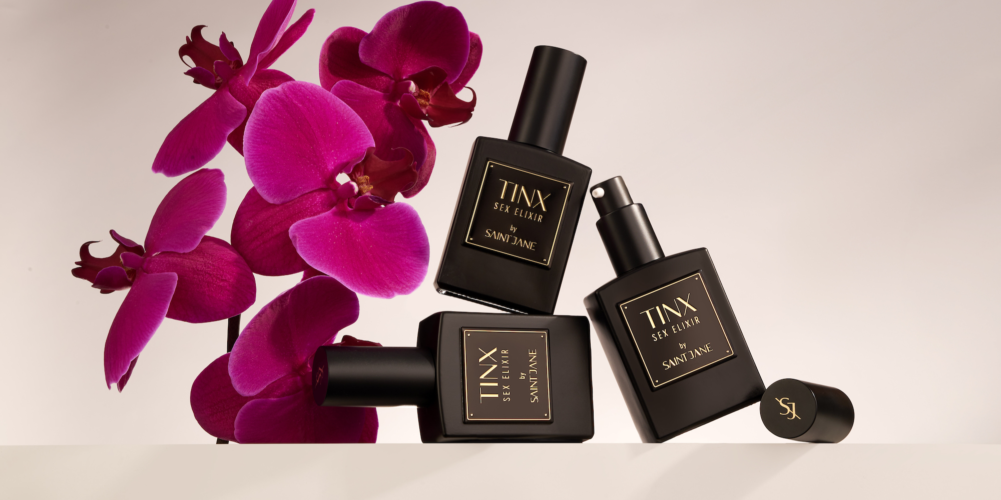 TikTok Star Tinx Collaborates With Saint Jane On The Sex Elixir