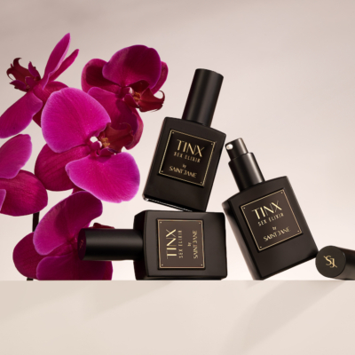 TikTok Star Tinx Collaborates With Saint Jane On The Sex Elixir