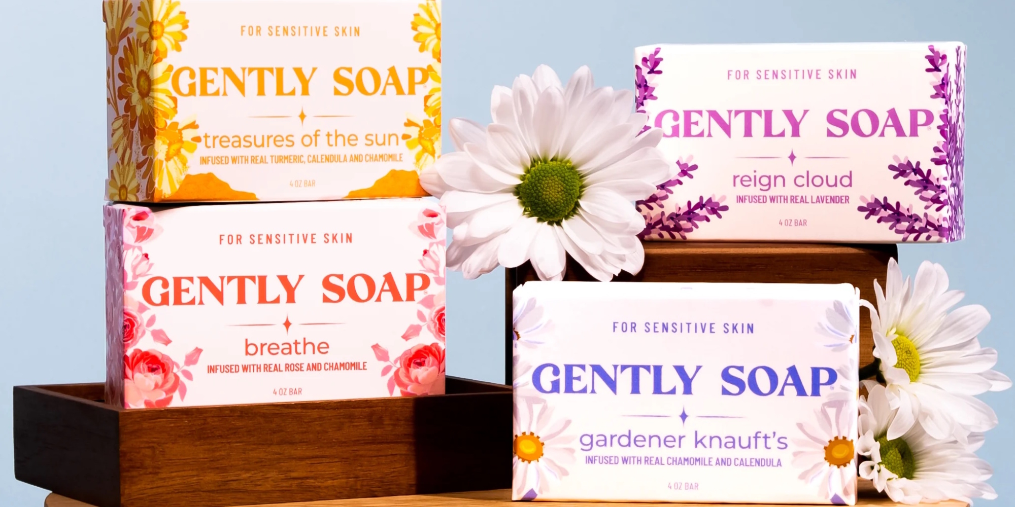 Gently Soap Gears Up For Walmart Launch After “Shark Tank” And “Oprah’s Favorite Things”