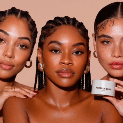 Keeping Up With House Of Braid, The Kardashian- And Revolve-Approved Brand