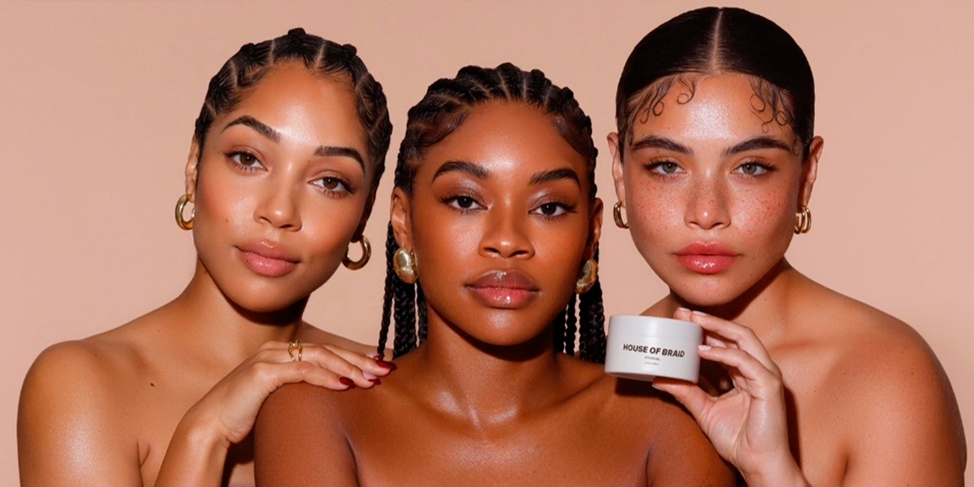 Keeping Up With House Of Braid, The Kardashian- And Revolve-Approved Brand