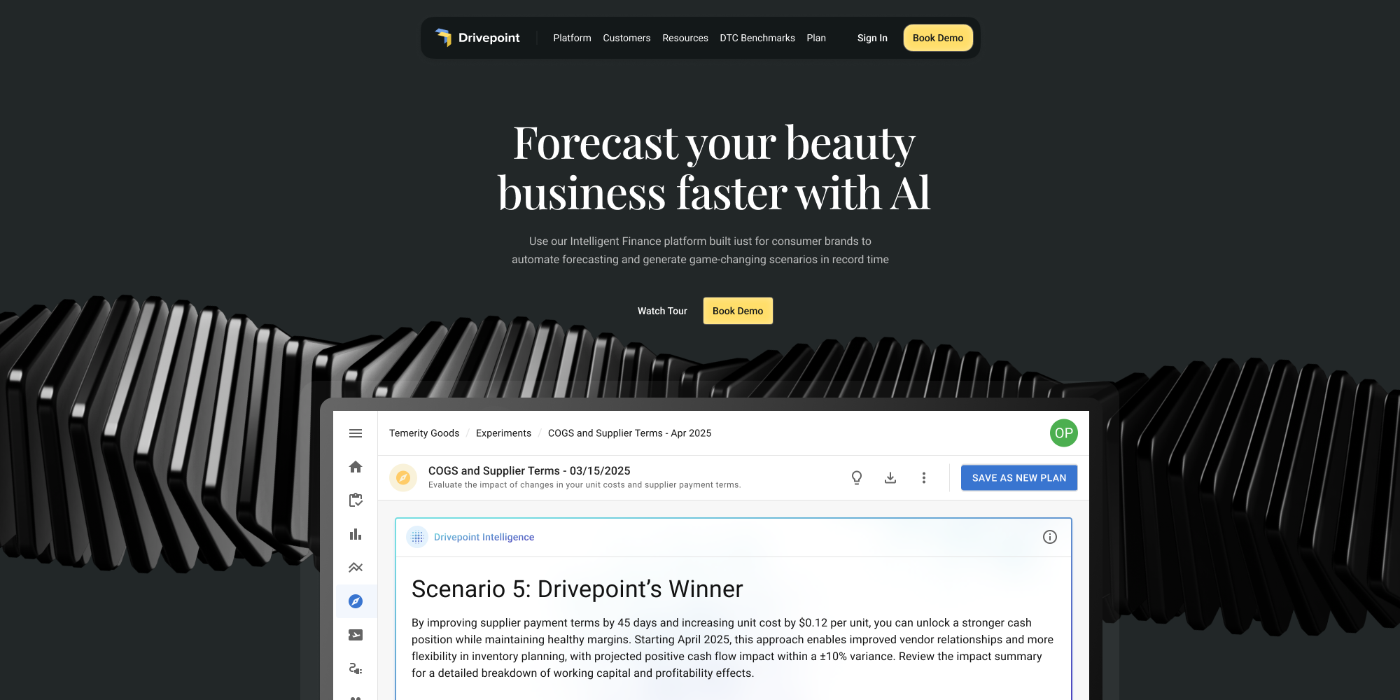 After $7M Raise, AI-Powered Drivepoint Is Helping Beauty Brands Do More With Smaller Finance Teams