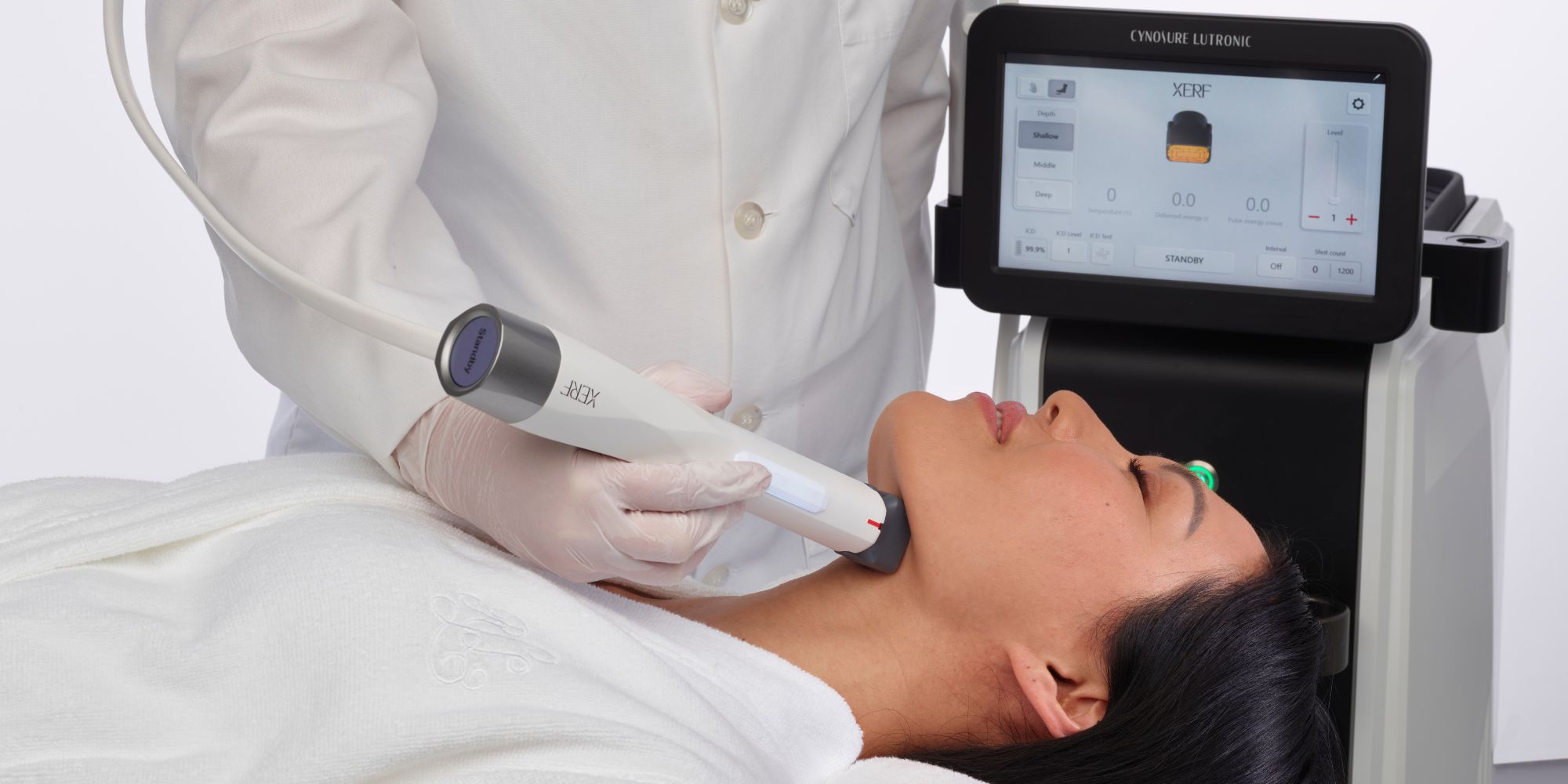 This Popular Skin-Tightening Procedure In South Korea Is Now Available To Americans