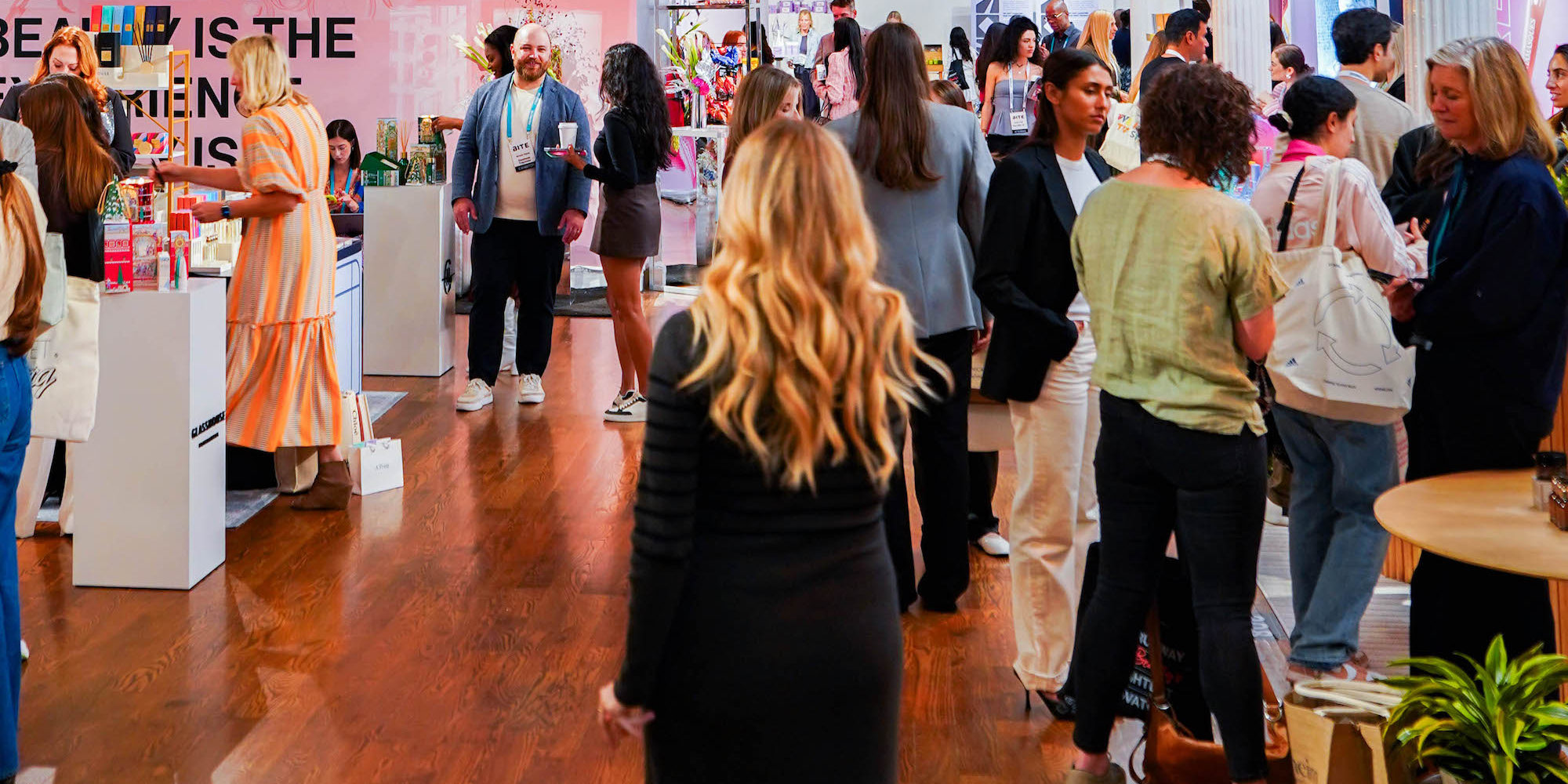 12 Trends Redefining Beauty And Wellness Spotted At BITE New York City 2025