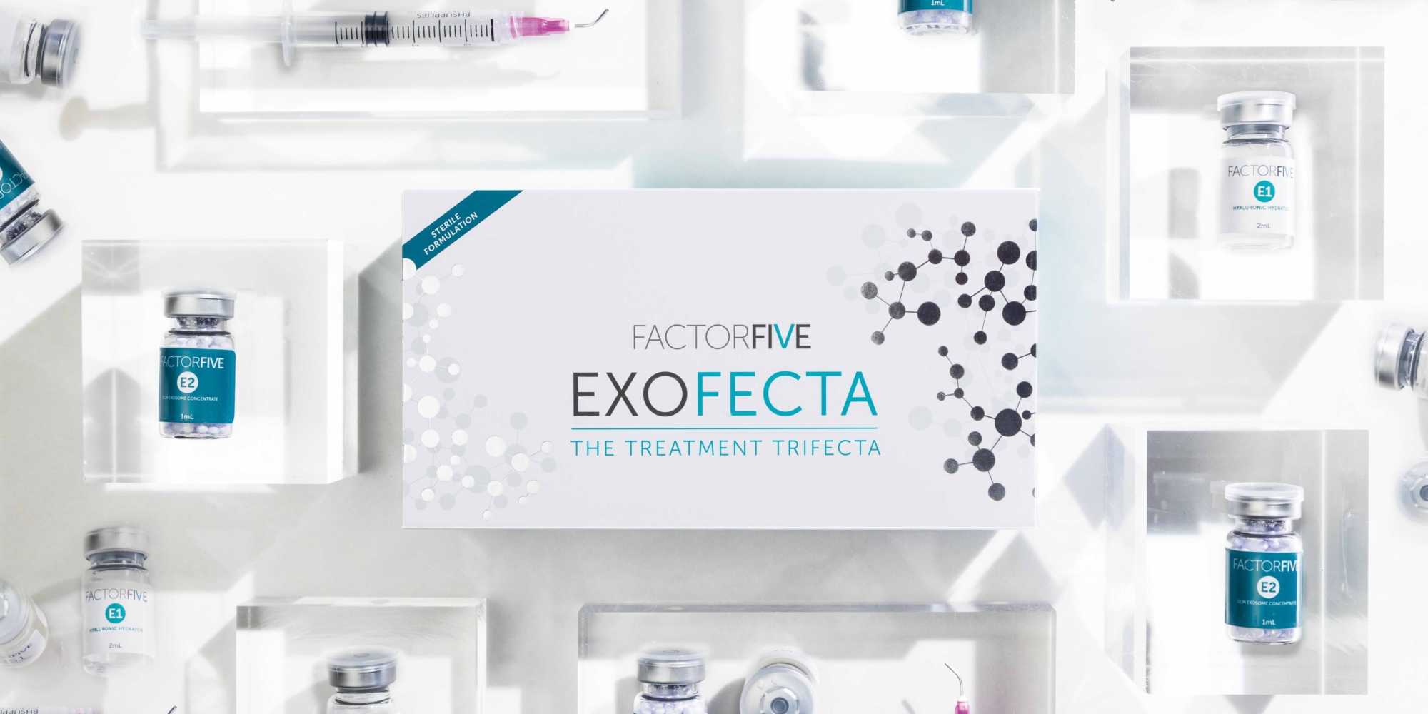 How FactorFive Is Using Exosomes To Build Its Post-Procedure Business