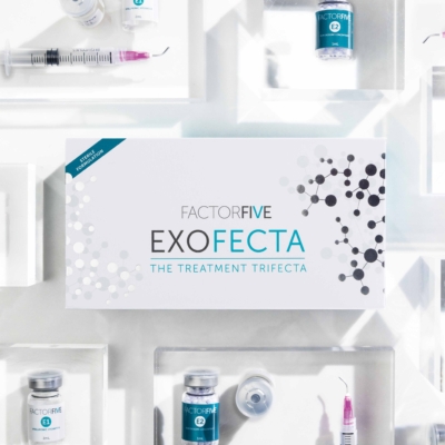 How FactorFive Is Using Exosomes To Build Its Post-Procedure Business