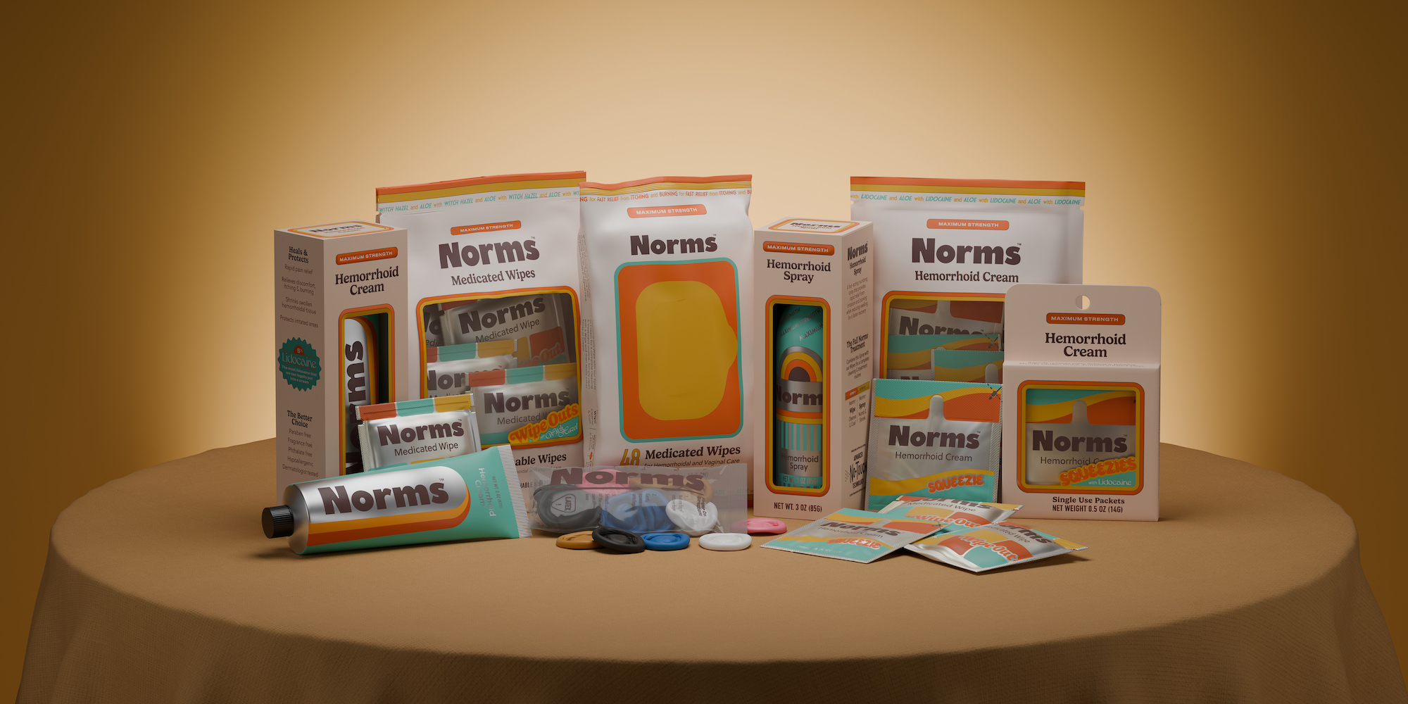 Hemorrhoid Care Gets A New Look As Emerging Players Challenge Legacy Brands