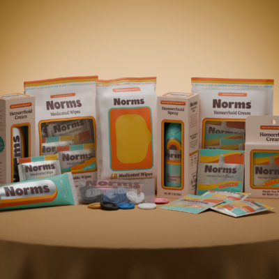 Hemorrhoid Care Gets A New Look As Emerging Players Challenge Legacy Brands