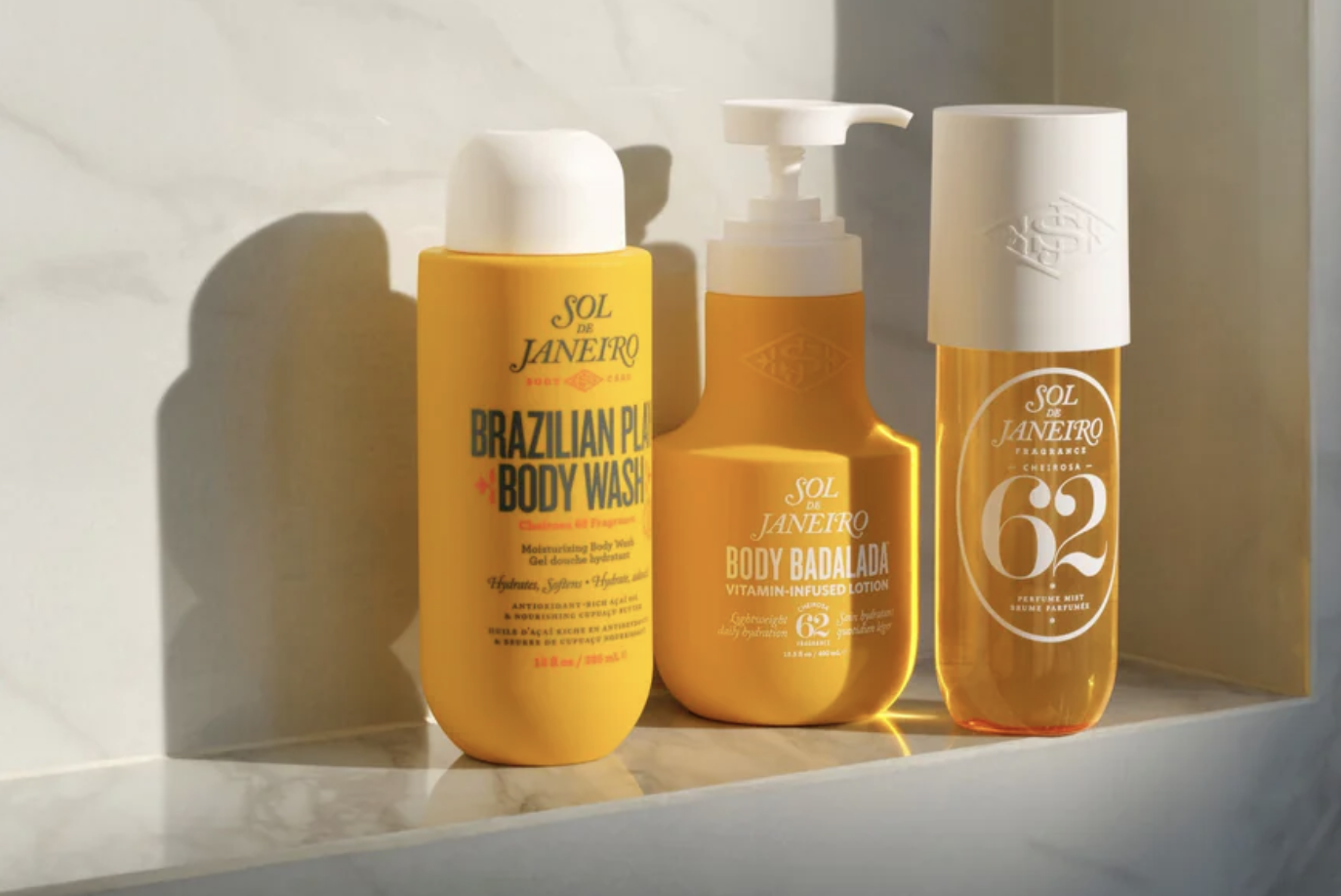 Sol De Janeiro Dominates Sephora’s Top Fragrances, But Kayali Nabs No. 1 Spot