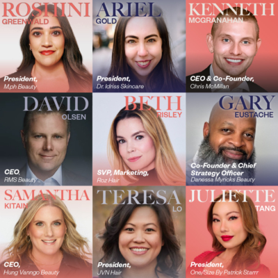 How Executives Behind Expert-Founded Beauty Brands Balance Creativity and Business