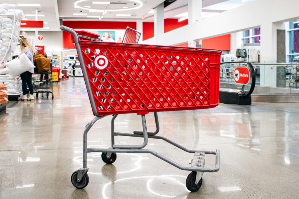 Target Accelerates Wellness Strategy As Retailers Jockey For Position In The Category
