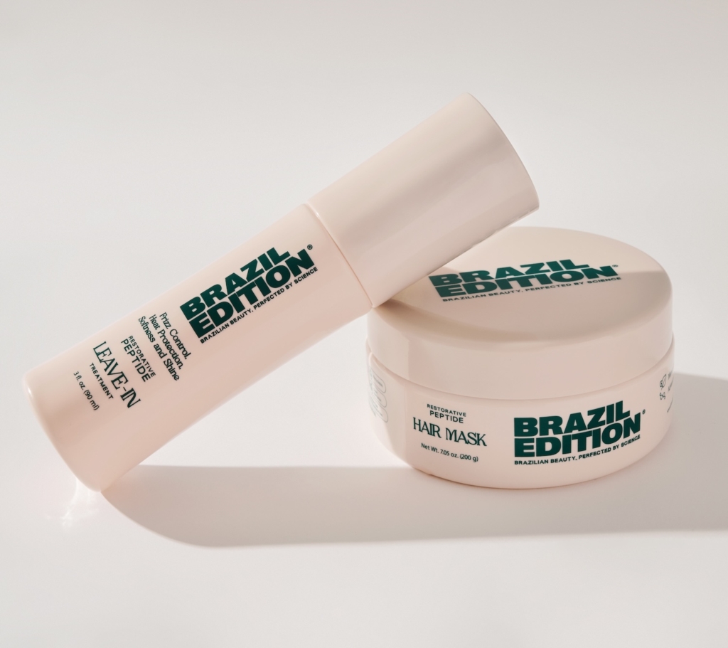 New Brand Brazil Edition Marries Amazonian Ingredients And Peptides For High-Performance Haircare