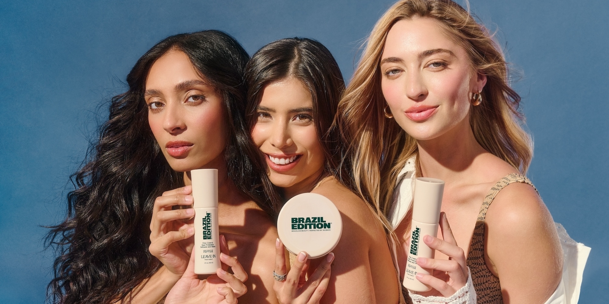 New Brand Brazil Edition Marries Amazonian Ingredients And Peptides For High-Performance Haircare