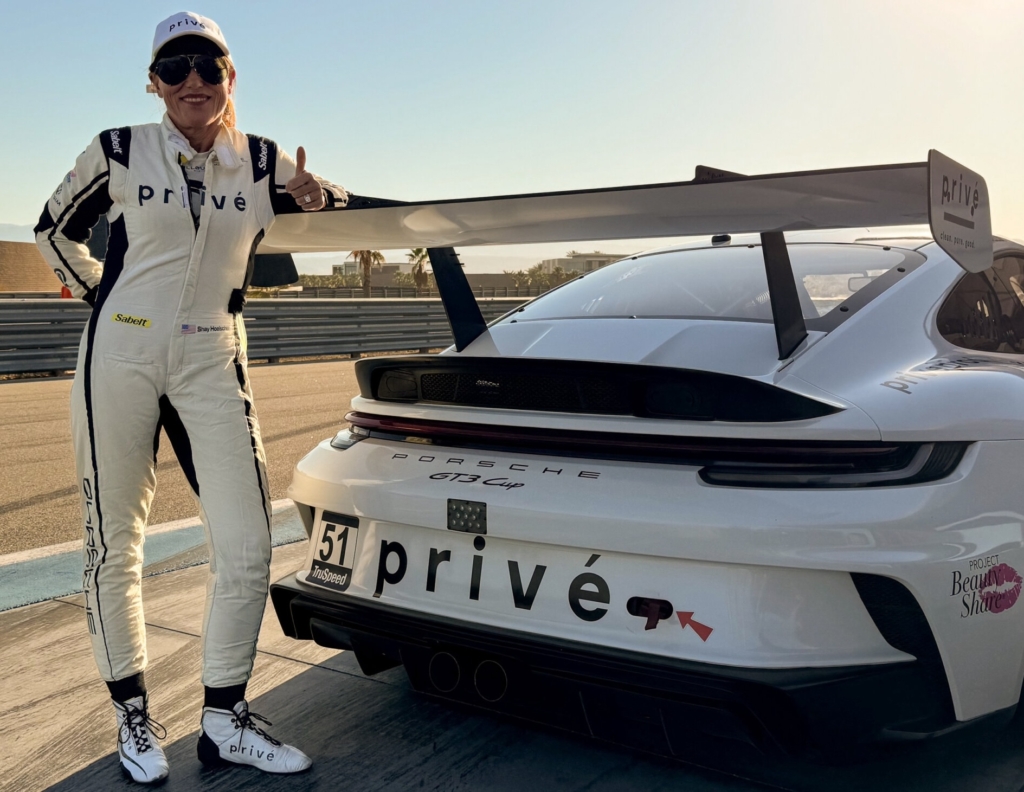 Privé's Early Motorsports Partnership Illustrates Its Unconventional Playbook