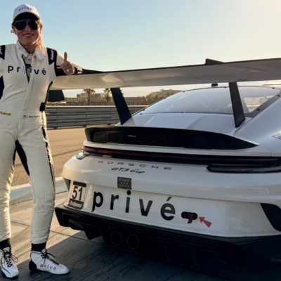 Privé's Early Motorsports Partnership Illustrates Its Unconventional Playbook