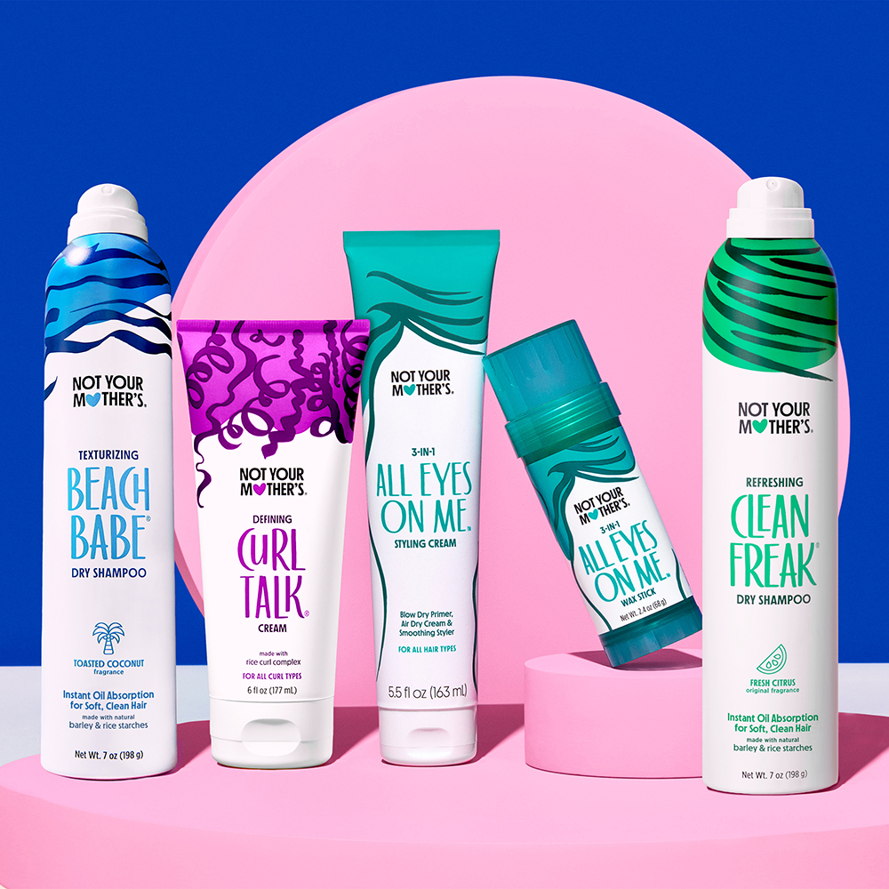 How 15-Year-Old Not Your Mother's Became Teens' Favorite Haircare Brand