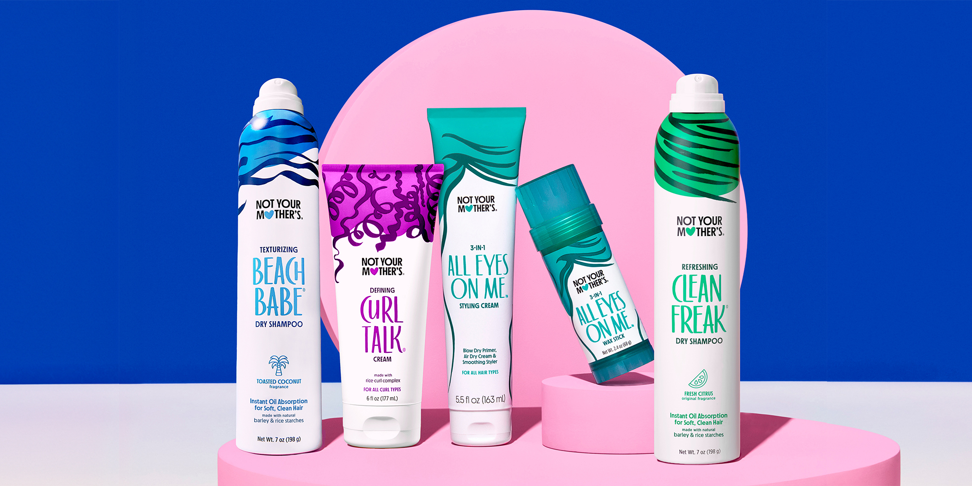 How 15-Year-Old Not Your Mother’s Became Teens’ Favorite Haircare Brand