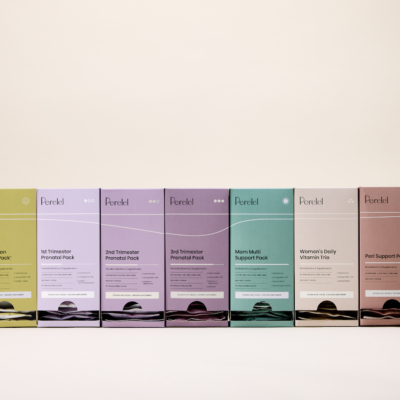 Prelude Growth Leads $27M Round For Perelel As Women’s Wellness Heats Up