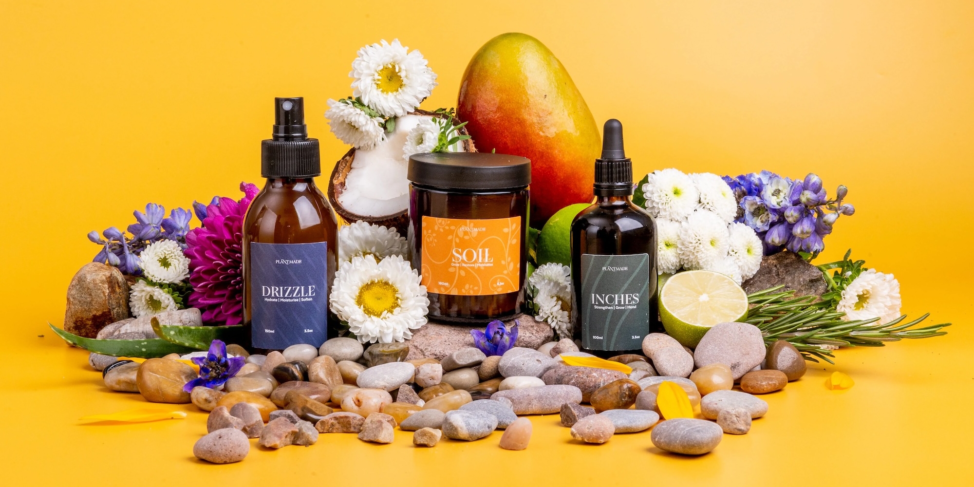 Plantmade Changes Ownership After The British Haircare Brand Racks Up Over $2 Million In Debt