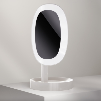 This Smart Mirror Promises To Make Recreating Beauty Tutorials Foolproof